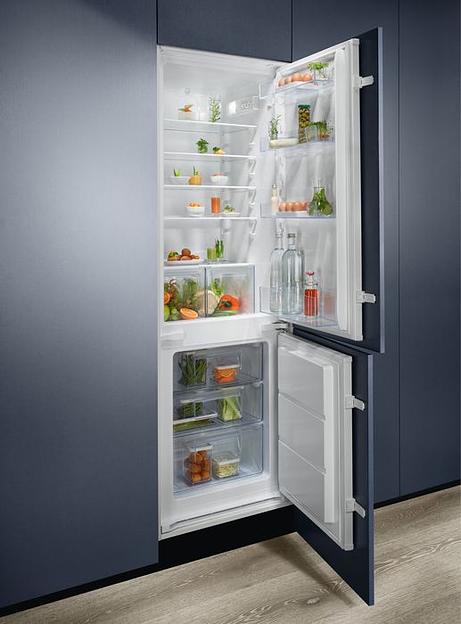 Холодильник Electrolux LNS5LE18S 2-хкамерн. белый фото 5