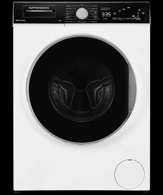 Отдельностоящая стиральная машина Kuppersberg Kuppersberg WM 520 W фото 2