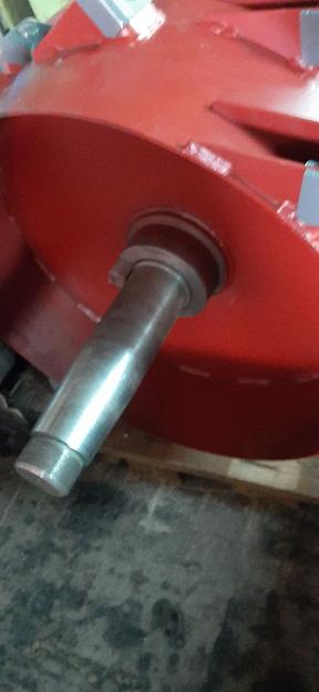 Барабан ускоряющий кзк-12-0102600А фото 7