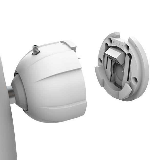 Двухполосная пассивная акустическая система LD Systems DQOR 3T W фото 8