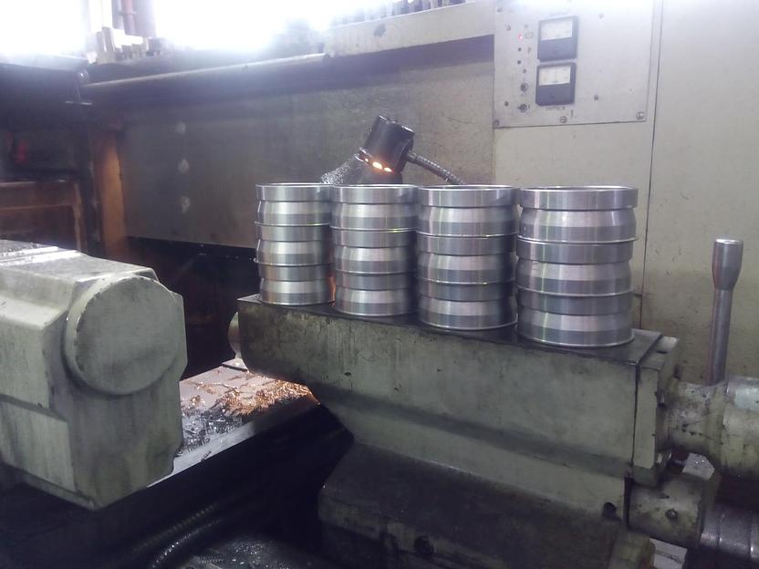 Механическая обработка металла фото 5