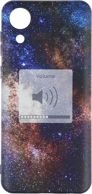 Чехол (клип-кейс) Gresso для Samsung Galaxy A03 Core Meridian черный (GR17AAAE8932) фото 1