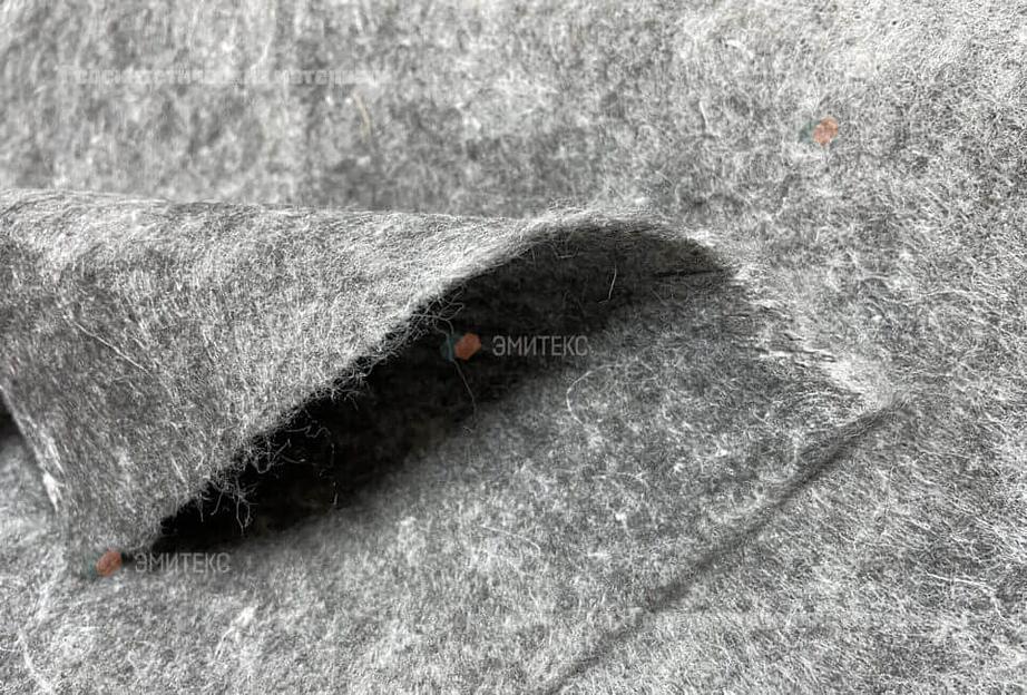 Геотекстиль нетканый иглопробивной дорнит ТМ ЭМИТЕКС® фото 1