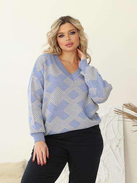 Джемпер Др5-466/13 фото 1