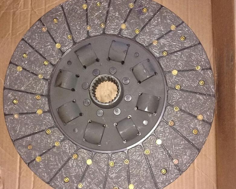 Диск ведомый ГС-18.05 (двигатель 236 Д4) ОПТ фото 1