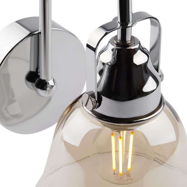 Светильник настенный Avrora 5055-701 1 х E14 40 Вт лофт - кантри фото 6