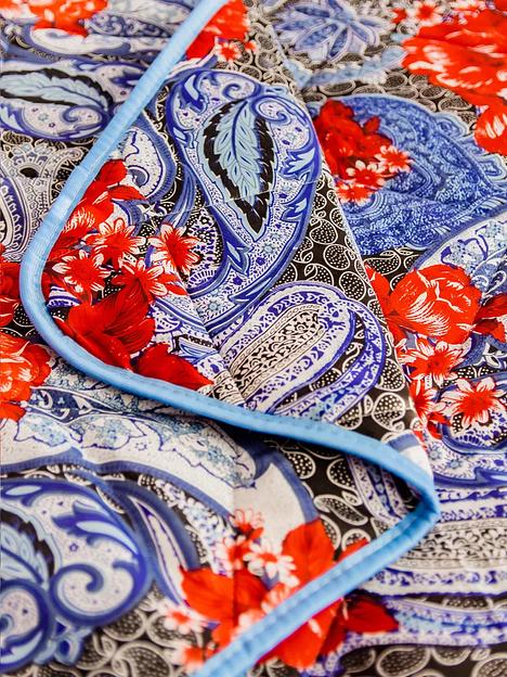 Одеяло облегченное Pomatrasu ОЛ-170 2-x спальное 172x205 опт фото 3