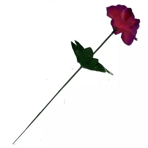 Искусственный георгин 44см 280-435 фото 3