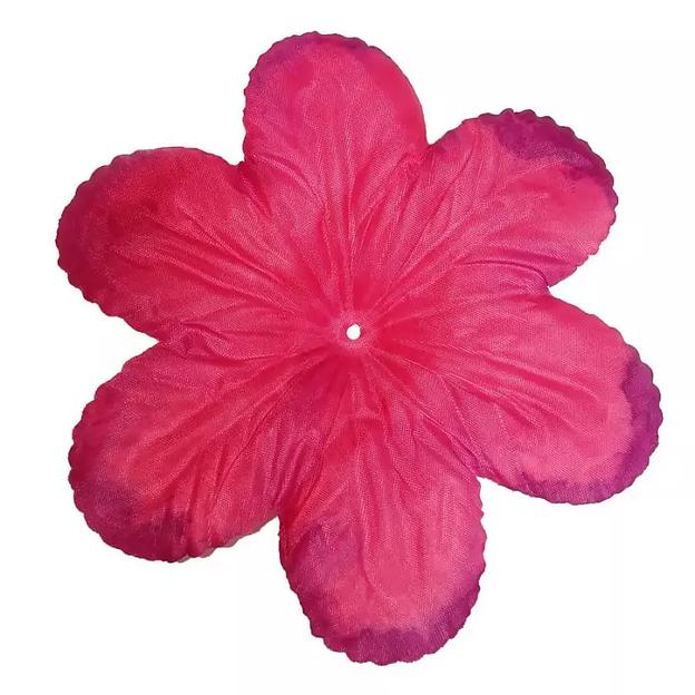 Заготовка для кувшинки FC-49 Бордовая (x1) 15см 920шт/кг фото 2