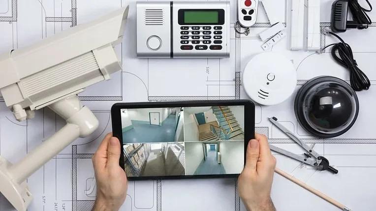 Проектирование систем видеонаблюдения фото 1