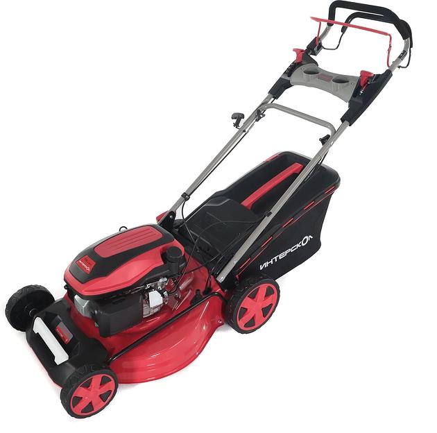 ИНТЕРСКОЛ ГБ-51/170ВБ газонокосилка бензомоторная [930.0.0.70] фото 3