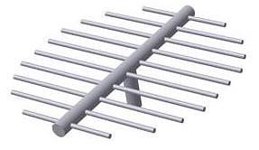 Нижнее дренажно распределительное устройство (НДРУ) фото 1