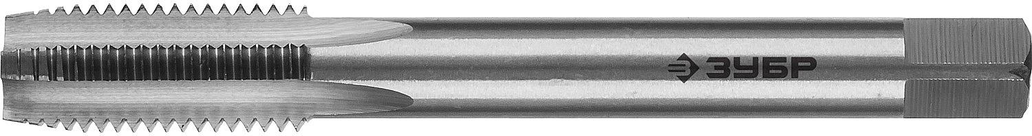 ЗУБР М10 x 1.25 мм, сталь Р6М5, метчик машинно-ручной, Профессионал (4-28003-10-1.25) фото 1