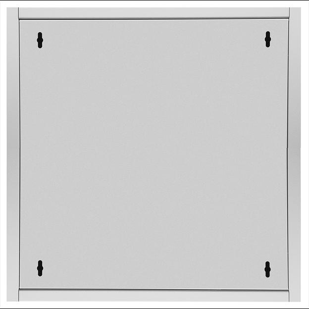 Шкаф универсальный разборный 19" 15U 720x580x600мм (ВШГ) фото 5