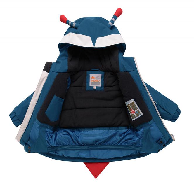 Костюм горнолыжный VALIANLY 9001Z фото 6