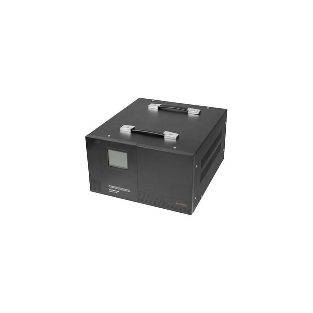 Стабилизатор напряжения Ресанта АСН-5000/1-ЭМ, черный [63/1/6] фото 1