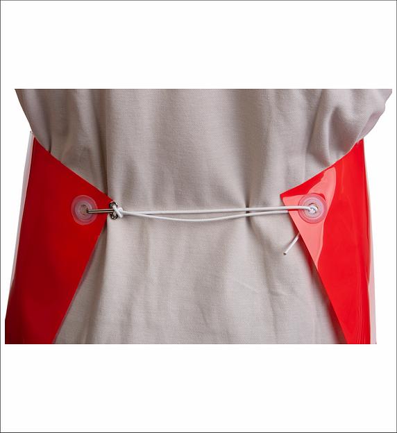 Фартук влагозащитный Ларипол ПУ0.3 — 90×130 фото 2