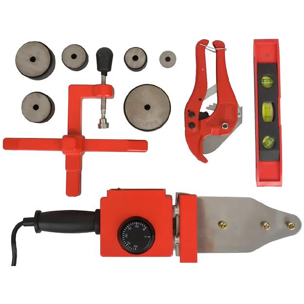 Аренда аппарата для сварки пластиковых труб Elitech СПТ 1500 фото 2