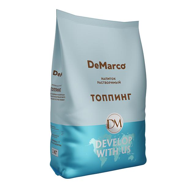 Напиток растворимый Топпинг DeMarco ОПТ фото 1