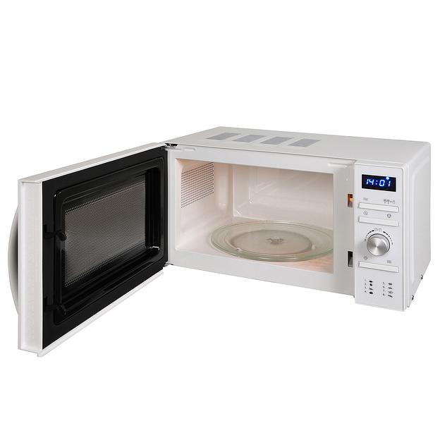 Микроволновая Печь Hyundai HYM-D3027 20л. 700Вт белый фото 2