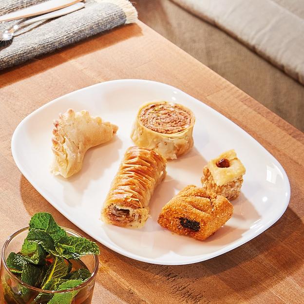 Блюдо для бургера 280*230 мм. Solutions Burger Эволюшн (L2804) /6/12/864/ фото 1