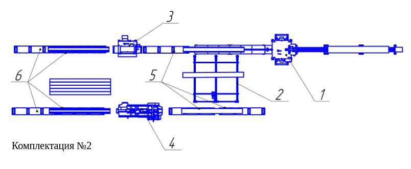 Тонкомерная лесопильная линия фото 4