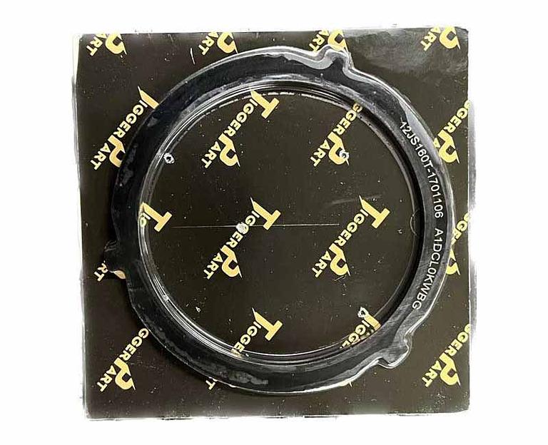 Шайба шестерни вторичного вала 12JS160T-1701106 TiggerPart фото 1