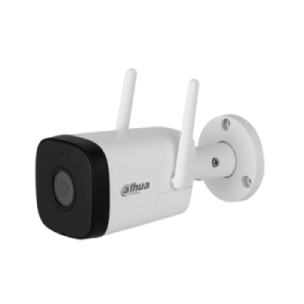 DAHUA DH-IPC-HFW1230DTP-STW-0280B Уличная цилиндрическая IP-видеокамера с Wi-Fi 2Мп, 1/2.8” CMOS, объектив 2.8мм, ИК до 30м, IP67, корпус: метал, пластик фото 1