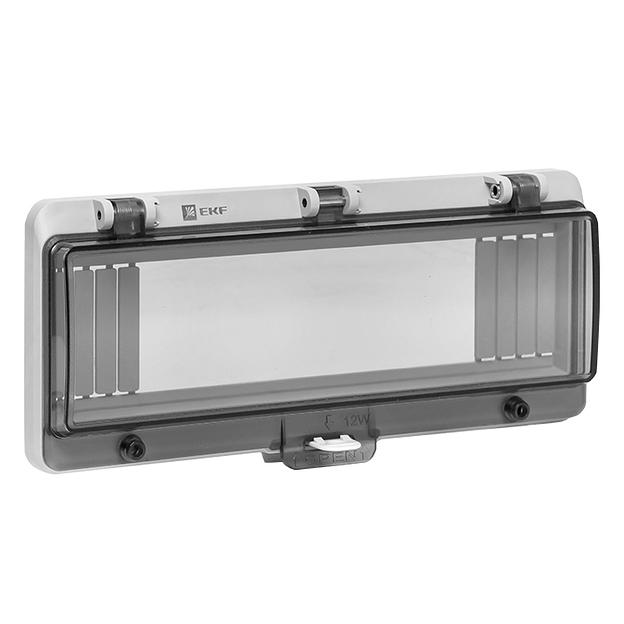 Окно герметичное PROxima 12 модулей IP67 фото 1