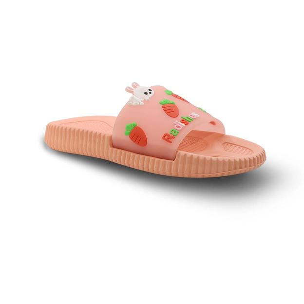 Шлёпанцы детские из ЭВА, модель 603B-51 ОПТ фото 4