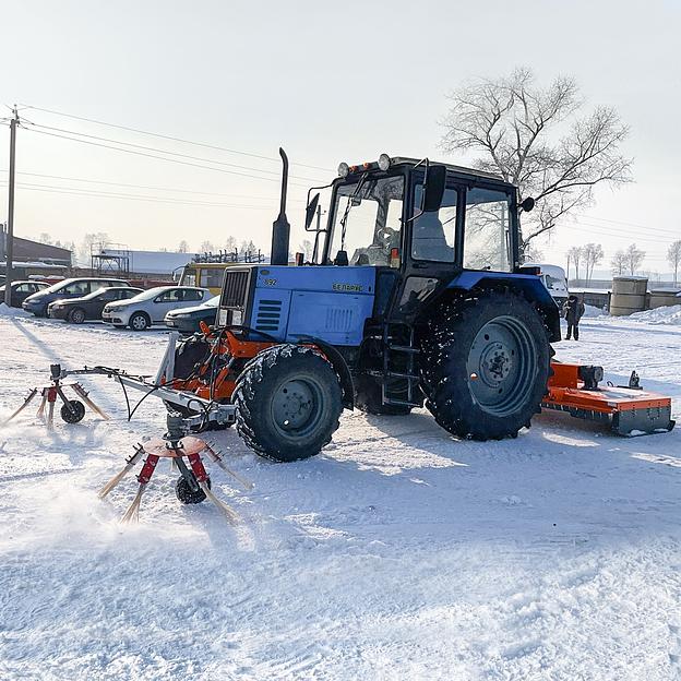 Косилка садовая «ВЕКТОР» КС фото 10