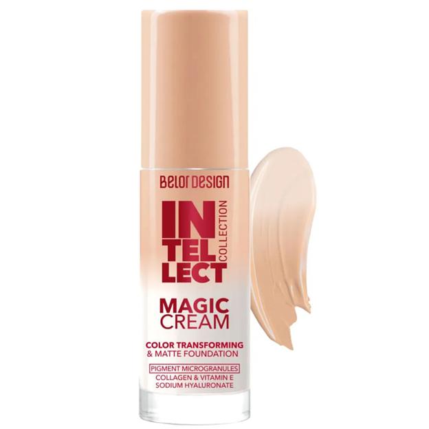 Belor design тональный крем magic cream тон 22 фото 1