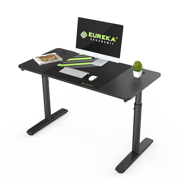 Стол для компьютера с регулировкой высоты EUREKA ERK-IMOD-47B фото 1