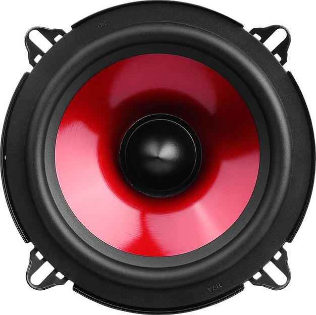 Колонки автомобильные Ural Классик АС-К1327К (без решетки) 120Вт 91дБ 4Ом 13см (5дюйм) (ком.:4кол.) компонентные двухполосные фото 2