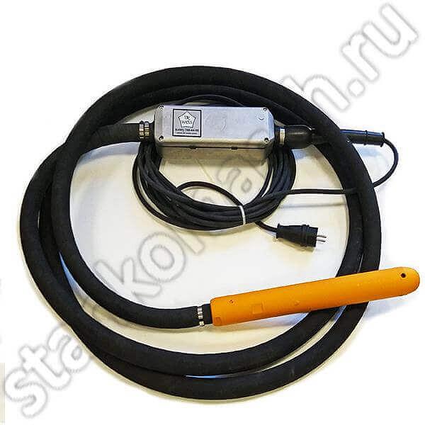 Глубинные высокочастотные вибраторы фото 5