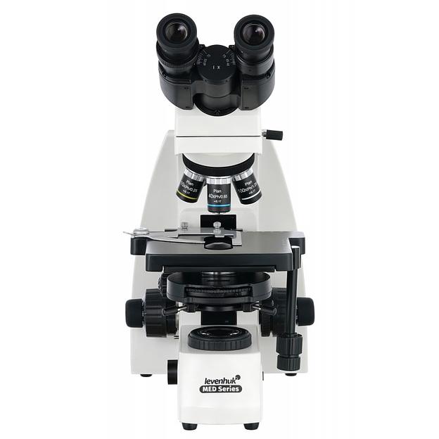 Levenhuk MED 45B микроскоп бинокулярный > фото 3