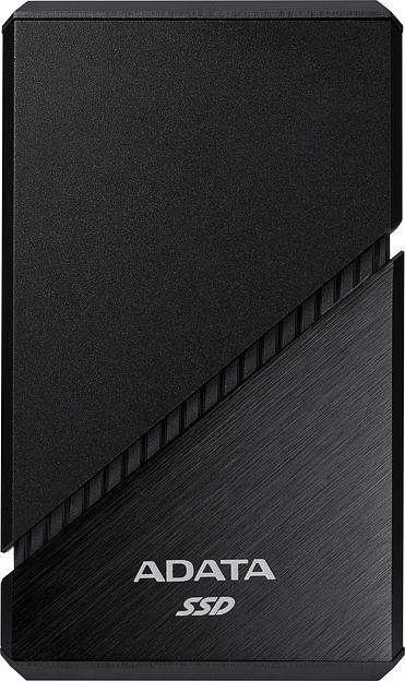 Накопитель SSD A-Data USB-C 4.0 4TB SE920-4TCBK SE920 2.5" черный фото 2