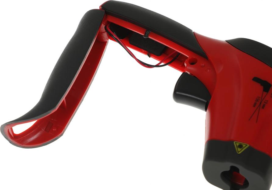 Пирометр RGK PL-12 красный/черный фото 8