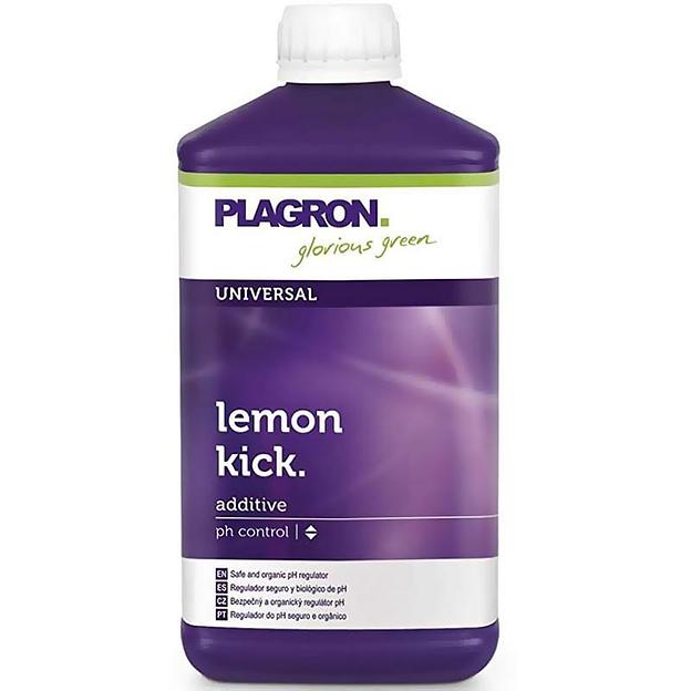 Регулятор кислотности Plagron Lemon Kick 1л фото 1