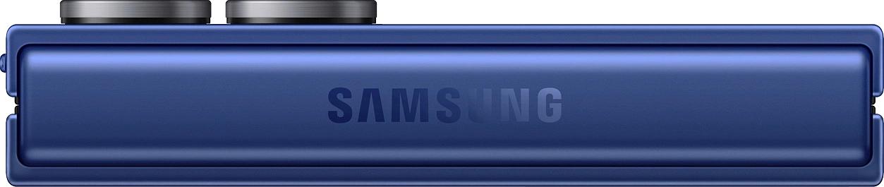Смартфон Samsung SM-F766B Galaxy Flip7 256Gb 12Gb синий раскладной 3G 4G 1Sim 6.9" 1080x2520 Android 16 50Mpix 802.11 a/b/g/n/ac/ax/be NFC GPS GSM900/1800 GSM1900 Protect фото 10
