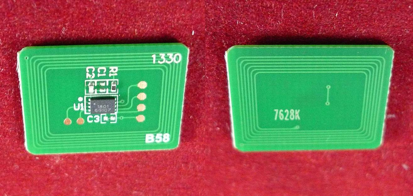 Чип OKI C712 (46507628) Black, 11K ELP Imaging® фото 1