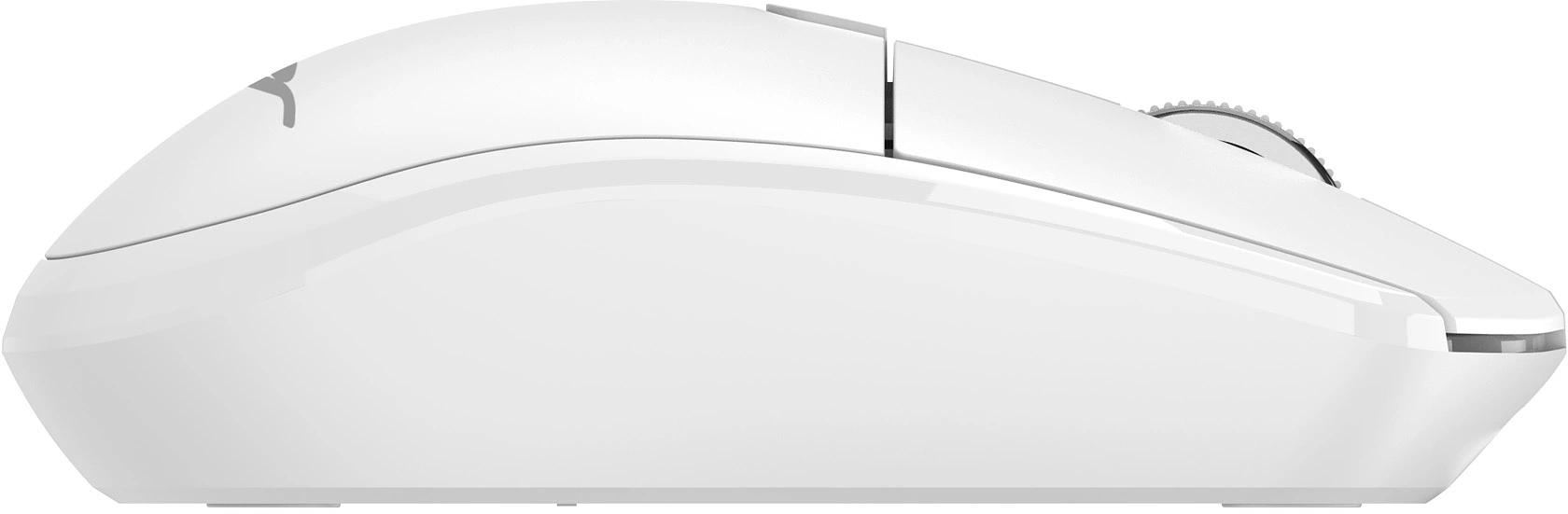 Клавиатура + мышь Acer OCC401 клав:белый мышь:белый USB беспроводная (ZL.ACCCC.017) фото 7