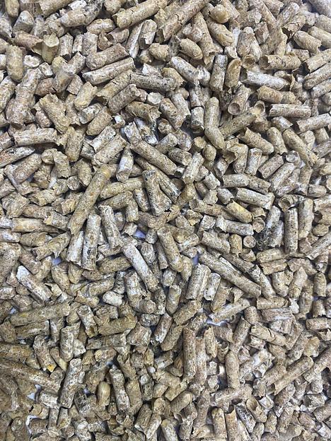 Комбикорм для молодняка КРС 12-18 месяцев фото 1