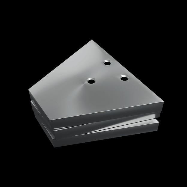 Боковая плита щековой дробилки опт фото 1