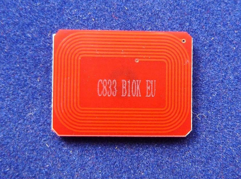 Чип OKI C833/C843 (46443116) Black, 10K ELP Imaging® фото 2