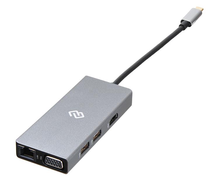 Стыковочная станция Digma DS-970UC_G фото 2