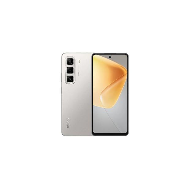 Смартфон INFINIX Hot 50 6/256Gb, X6882, серый титан фото 1