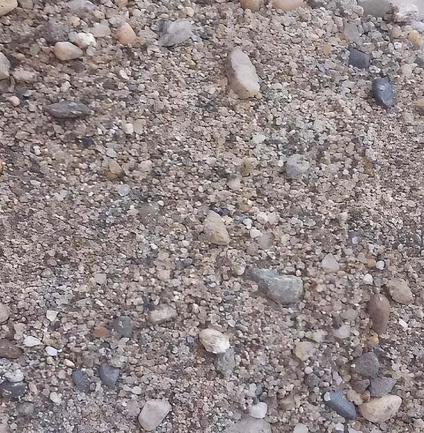 Песок крупнозернистый 0-5 мм опт фото 1