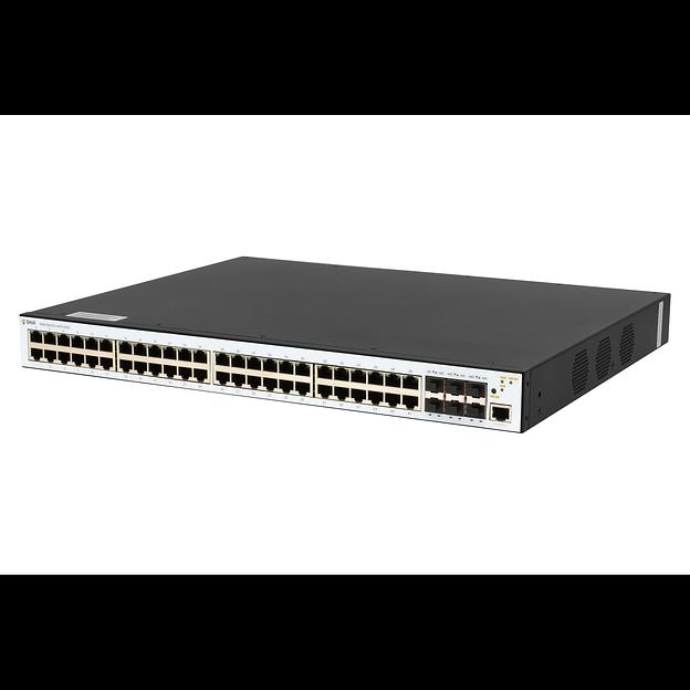 Управляемый PoE коммутатор уровня 2+ SNR-S5311G-48TX-POE-2AC фото 3
