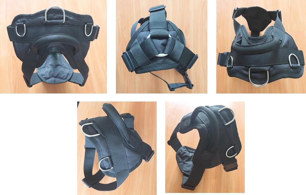 Шлейка тактическая (Размер: L) ОПТ  фото 4